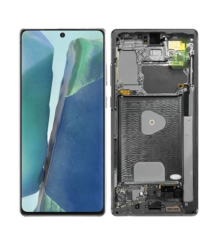 Lcd Screen Samsung Note 20 Oled (N980/N981) Frame