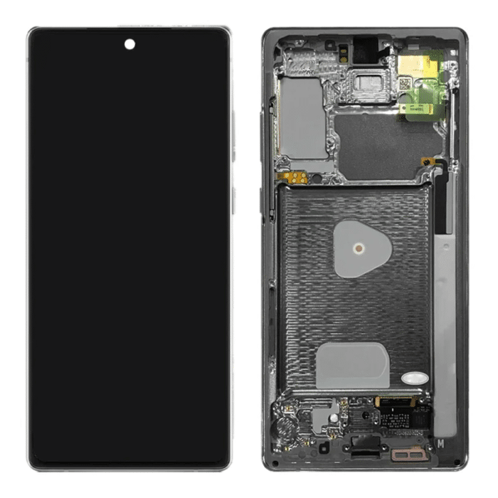 Lcd Screen Samsung Note 20 Oled (N980/N981) Frame