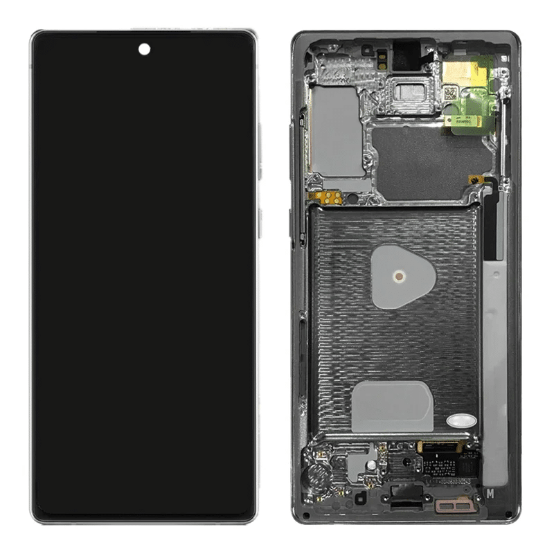 Lcd Screen Samsung Note 20 Oled (N980/N981) Frame