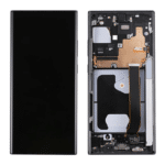 Lcd Screen Samsung Note 20 Ultra Oled (N985/N986) Frame