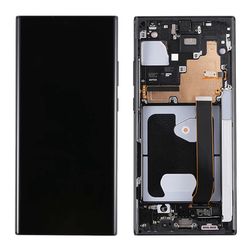 Lcd Screen Samsung Note 20 Ultra Oled (N985/N986) Frame