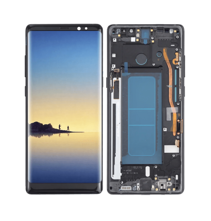 Lcd Screen Samsung Note 8 Oled (N950F) Frame
