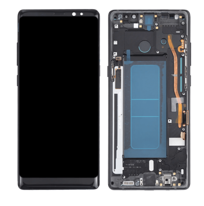 Lcd Screen Samsung Note 8 Oled (N950F) Frame