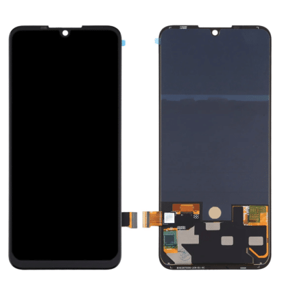 Lcd Screen Moto One Zoom Original (XT2010) Frame