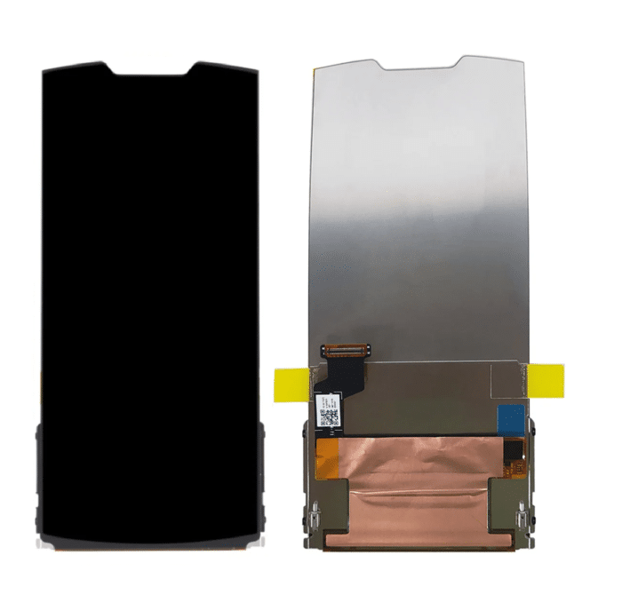 Lcd Screen Moto Razr 2020 Original (XT2071) Frame