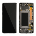 Lcd Screen Samsung S10 5G Oem (G977F) Frame