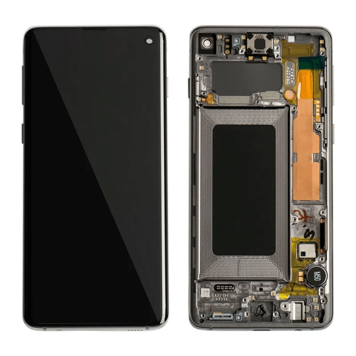 Lcd Screen Samsung S10 5G Oem (G977F) Frame
