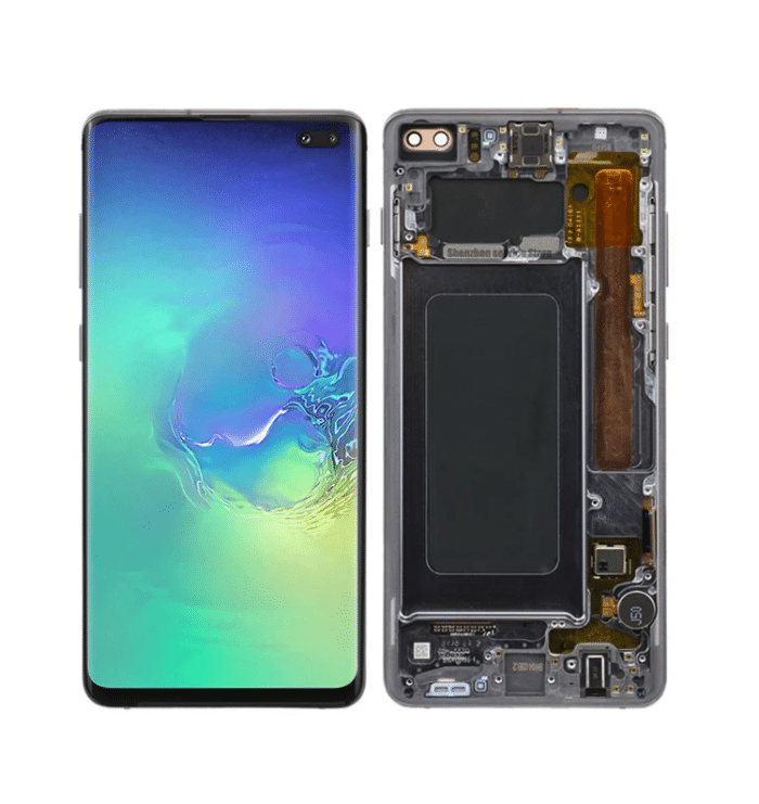 Lcd Screen Samsung S10 Plus oem (G975F) Frame