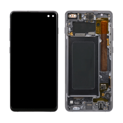 Lcd Screen Samsung S10 Plus oem (G975F) Frame