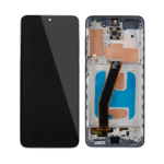 Lcd Screen Samsung S20 Oem (G980/G981) Frame