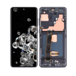 Lcd Screen Samsung S20 Ultra Oem (G988) Frame