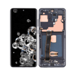 Lcd Screen Samsung S20 Ultra Oem (G988) Frame