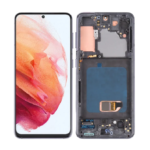 Lcd Screen Samsung S21 Oem (G991) Frame