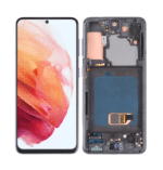 Lcd Screen Samsung S21 Oem (G991) Frame