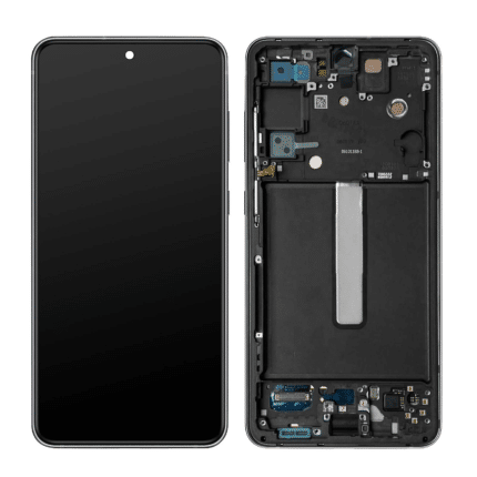 Lcd Screen Samsung S21 FE Oem (G990) frame