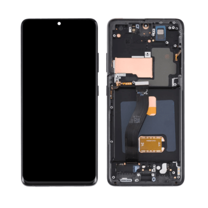 Lcd screen Samsung S21 Ultra oem (G998) Frame