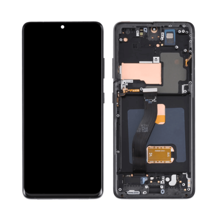 Lcd screen Samsung S21 Ultra oem (G998) Frame