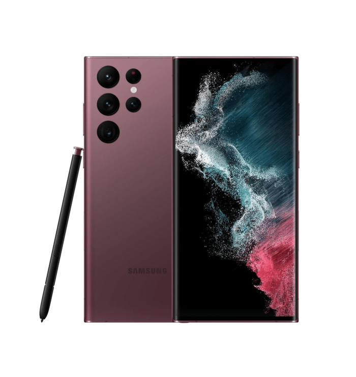 Phone Samsung S22 Ultra 12+256gb Eu