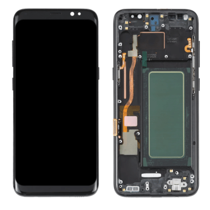 Lcd Screen Samsung S8 Oem (G950F) Frame