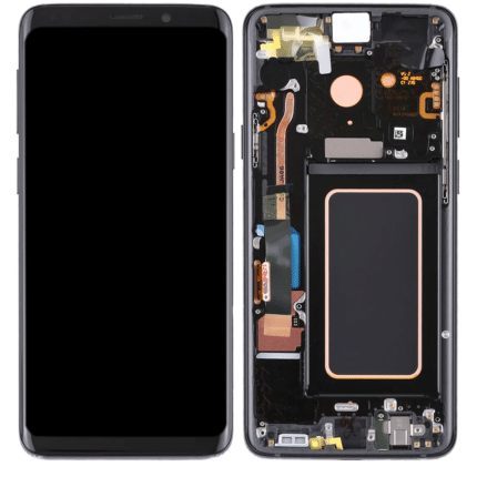 Lcd Screen Samsung S9 Plus Oem (G965F) Frame