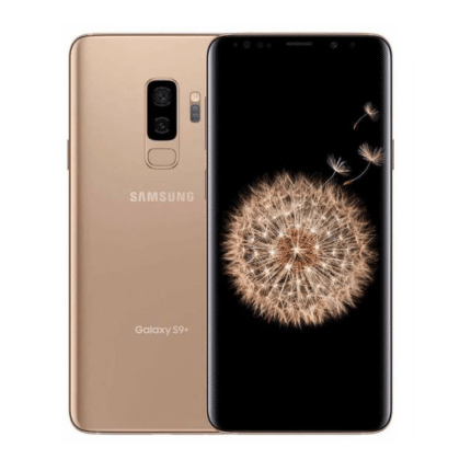 Phone Samsung S9 Plus 64gb Cpo