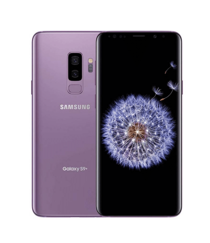 Phone Samsung S9 Plus 64gb Cpo