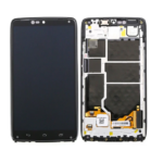 Lcd Screen Moto Turbo Original (XT1254) Frame