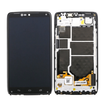 Lcd Screen Moto Turbo Original (XT1254) Frame