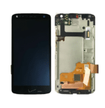 Lcd Screen Moto Turbo 2 Original (XT1585) Frame