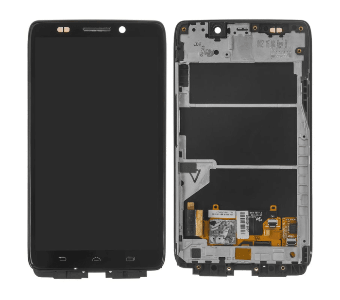 Lcd Screen Moto Ultra Original (XT1080) Frame