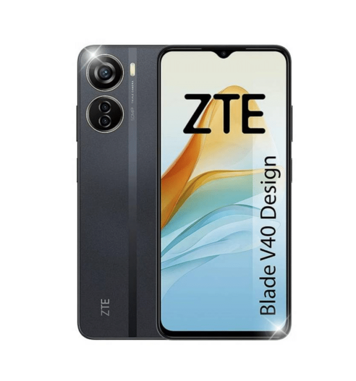 Phone ZTE Blade V40 Design 6+128gb