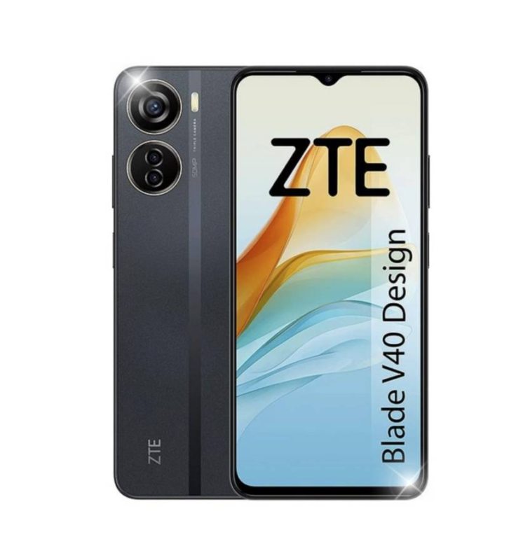 Phone ZTE Blade V40 Design 6+128gb