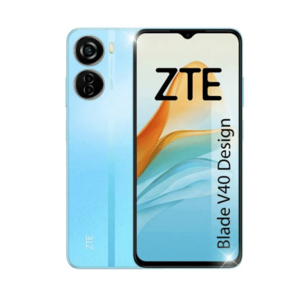 Phone ZTE Blade V40 Design 6+128gb