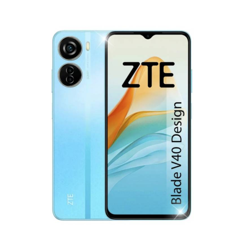 Phone ZTE Blade V40 Design 6+128gb