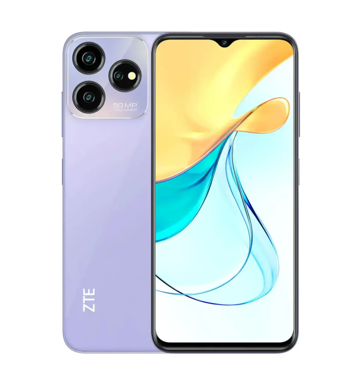 Phone ZTE Blade V50 Design 4+256gb