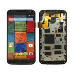 Lcd Screen Moto X2 Original (XT1096) Frame