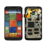 Lcd Screen Moto X2 Original (XT1096) Frame