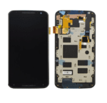 Lcd Screen Moto X2 Original (XT1096) Frame