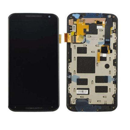Lcd Screen Moto X2 Original (XT1096) Frame