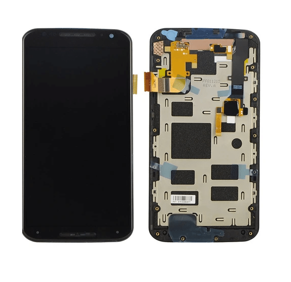 Lcd Screen Moto X2 Original (XT1096) Frame