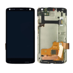 Lcd Screen Moto X Force Original (XT1580) Frame