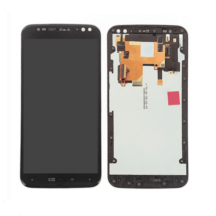 Lcd Screen Moto X Style Original (XT1575) Frame