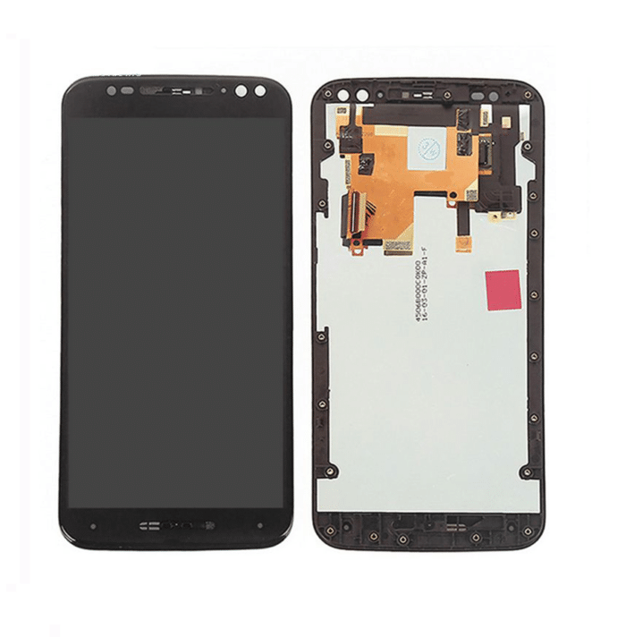 Lcd Screen Moto X Style Original (XT1575) Frame
