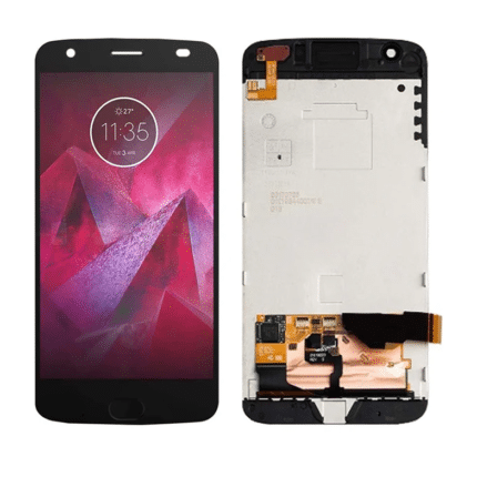 Lcd Screen Moto Z2 Force Original (XT1789) Frame