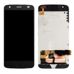 Lcd Screen Moto Z2 Force Original (XT1789) Frame