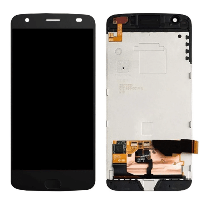 Lcd Screen Moto Z2 Force Original (XT1789) Frame