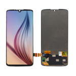 Lcd Screen Moto Z4 Original (XT1980) Frame
