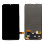 Lcd Screen Moto Z4 Original (XT1980) Frame