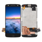 Lcd Screen Moto Z Force Droid Original (XT1650-02) Frame