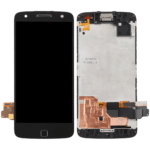 Lcd Screen Moto Z Force Droid Original (XT1650-02) Frame